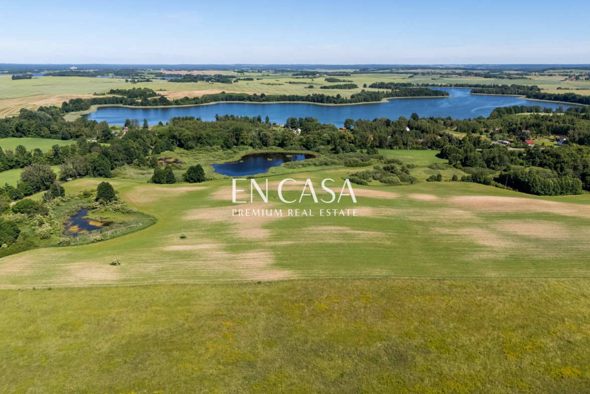Plot Sale Worławki 9